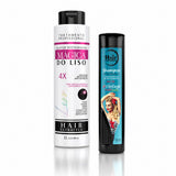 Kit Selagem 1L + Shampoo Antirresíduo