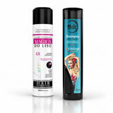 Kit Selagem 300ml + Shampoo Antirresíduo